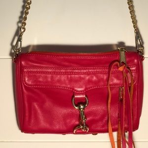 Rebecca Minkoff Mini Mac 💖